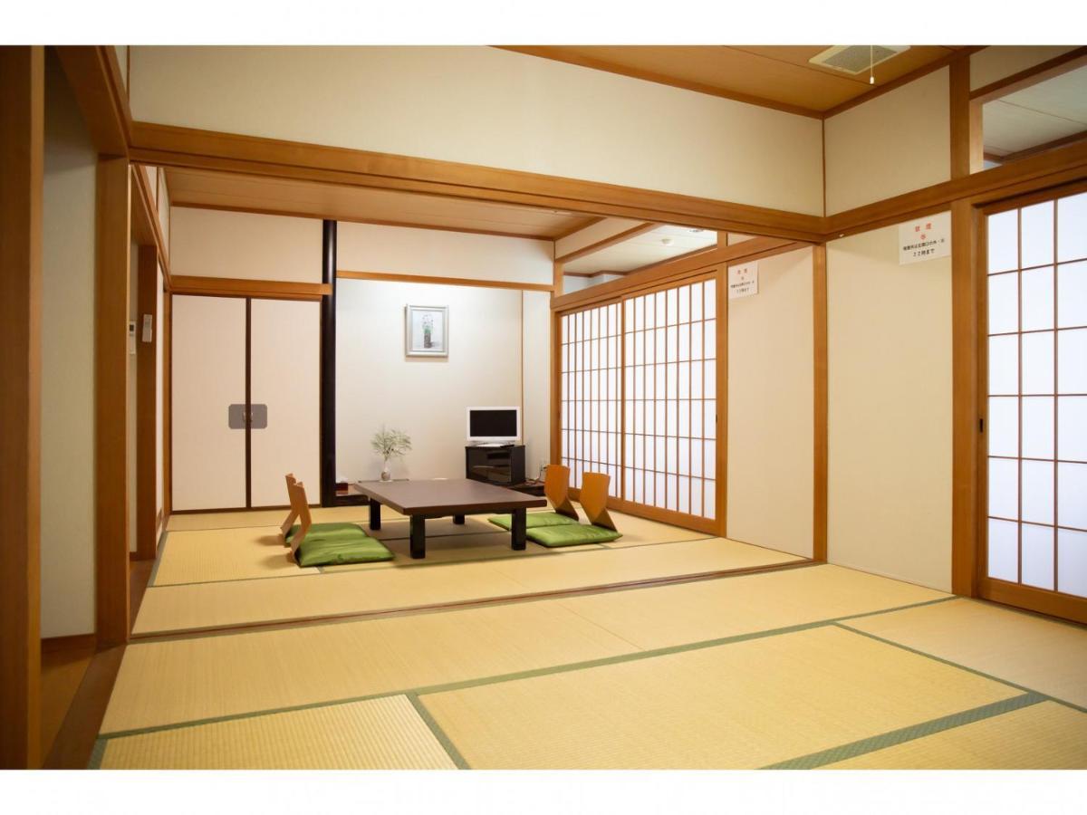 ホテル 筒賀温泉 グリーンスパつつが Akiota エクステリア 写真