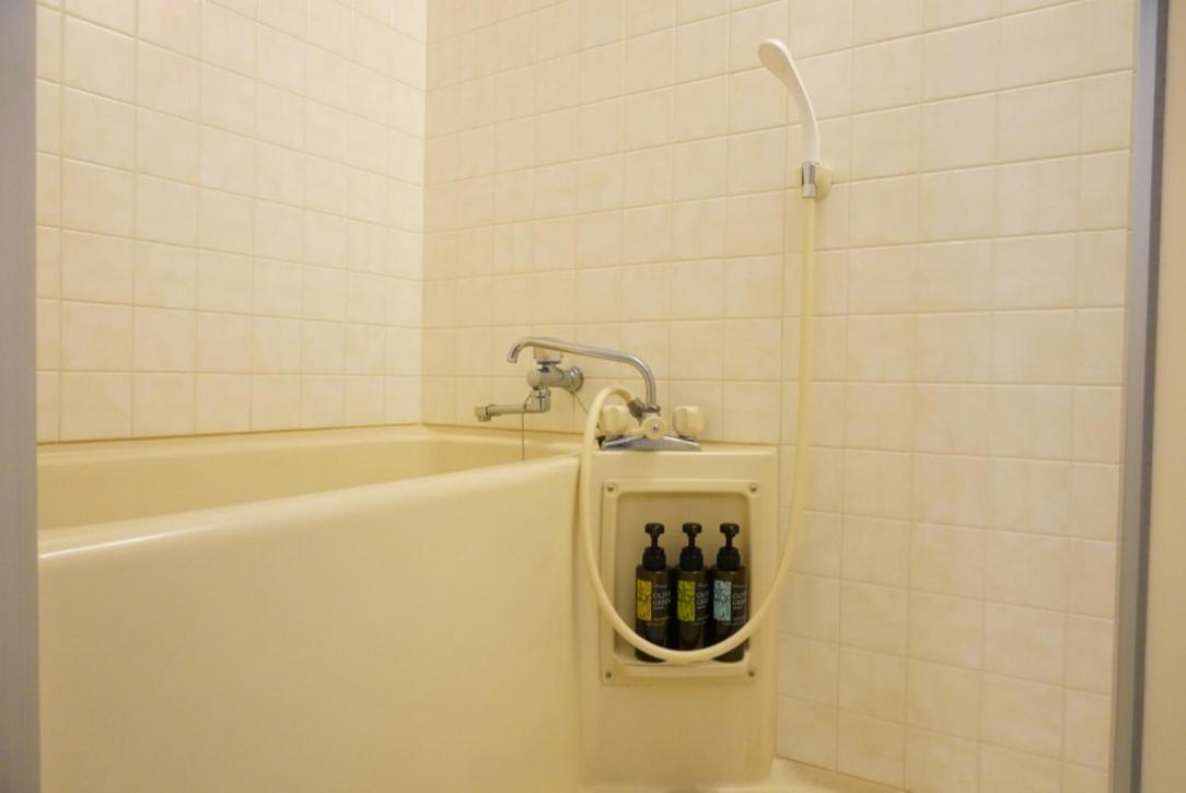 ホテル 筒賀温泉 グリーンスパつつが Akiota エクステリア 写真